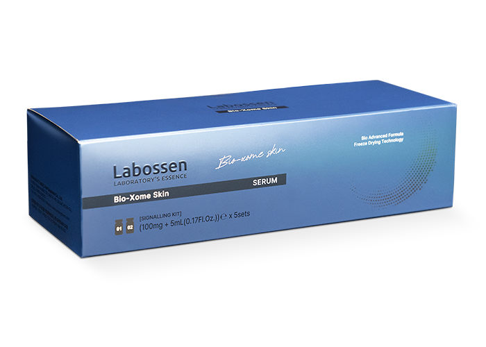 Exosome - Bio-Xome Skin - Kit (5 Vial Sets)