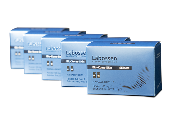 Exosome - Bio-Xome Skin - Kit (5 Vial Sets)
